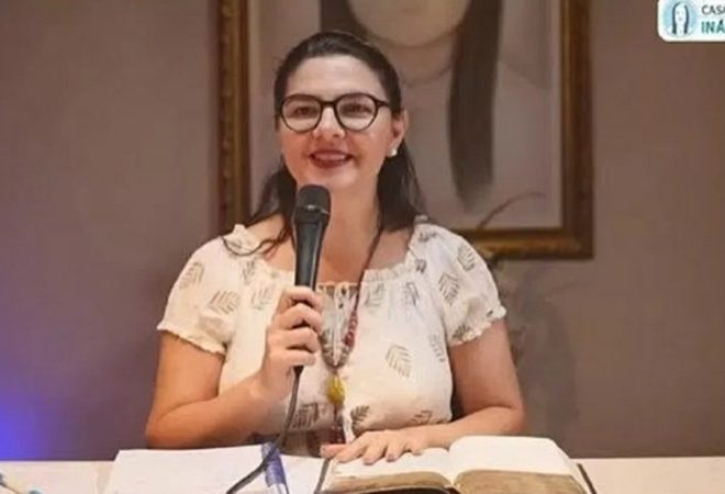 Servidora da Presidência Maira Rocha  é Investigada por Cartas Psicografadas
