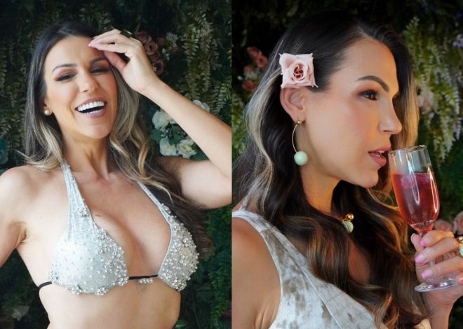 Hariane Fonseca celebra o Carnaval: “Representa a alegria e a essência do Brasil”