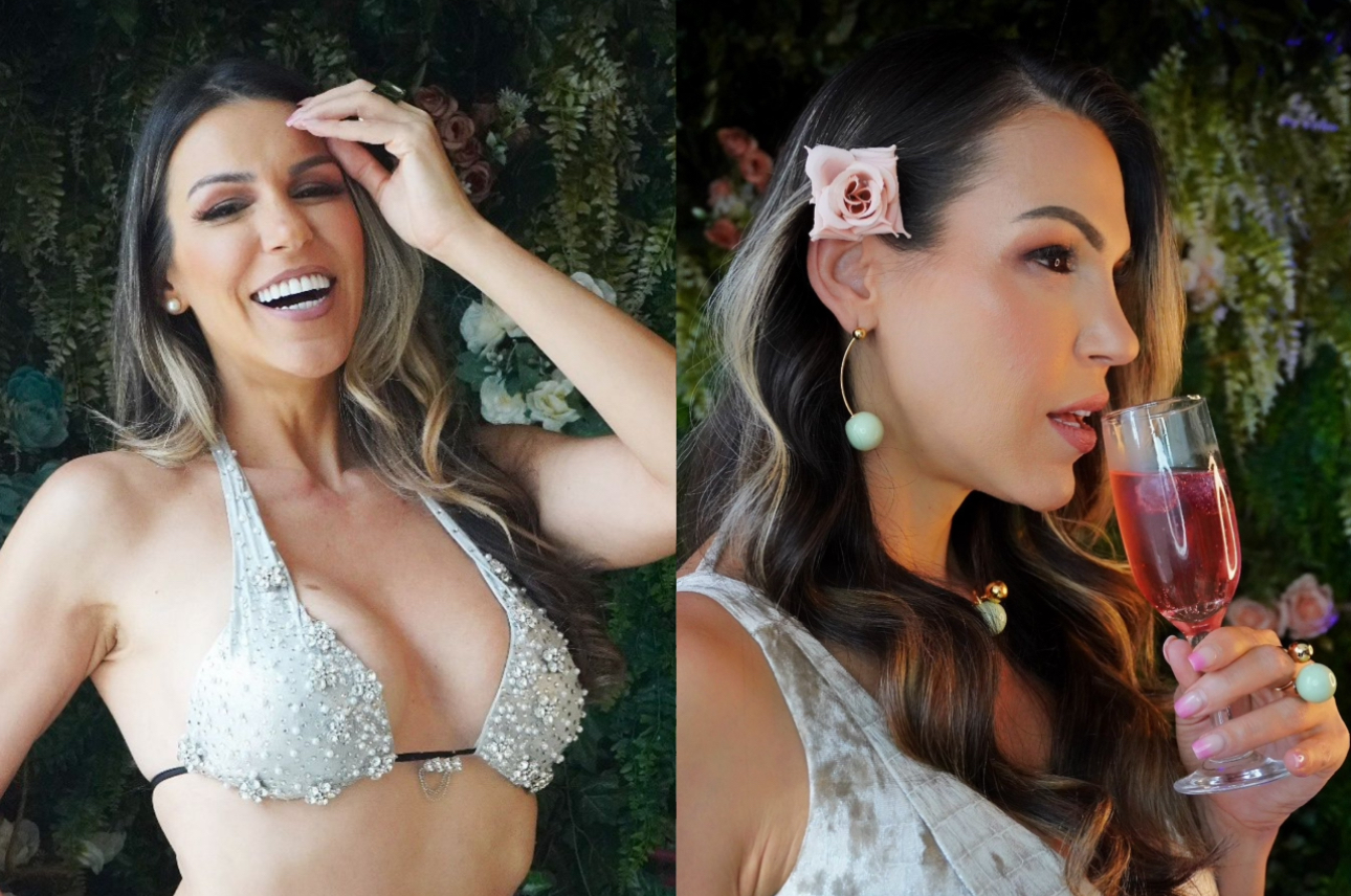 Hariane Fonseca celebra o Carnaval: “Representa a alegria e a essência do Brasil”
