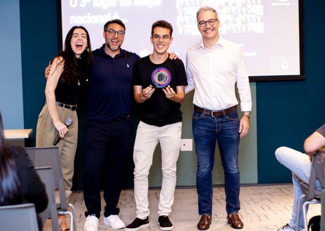 Competição global, GSEA, destaca talentos universitários no Brasil