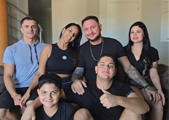 Família poliamorosa compartilha rotina com filhos, múltiplos relacionamentos e tarefas divididas: “Construímos nosso próprio modelo de família tradicional”