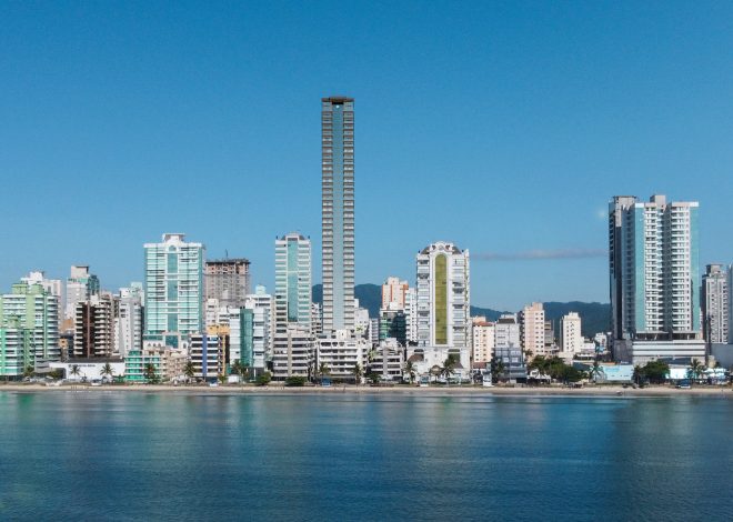 Tecnologia de ponta em arranha-céu atrai CASACOR SC 2025 para Itapema