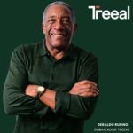 Treeal anuncia Geraldo Rufino como embaixador da marca