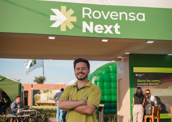 Rovensa Next adota nova comunicação nas embalagens de seus produtos no Brasil