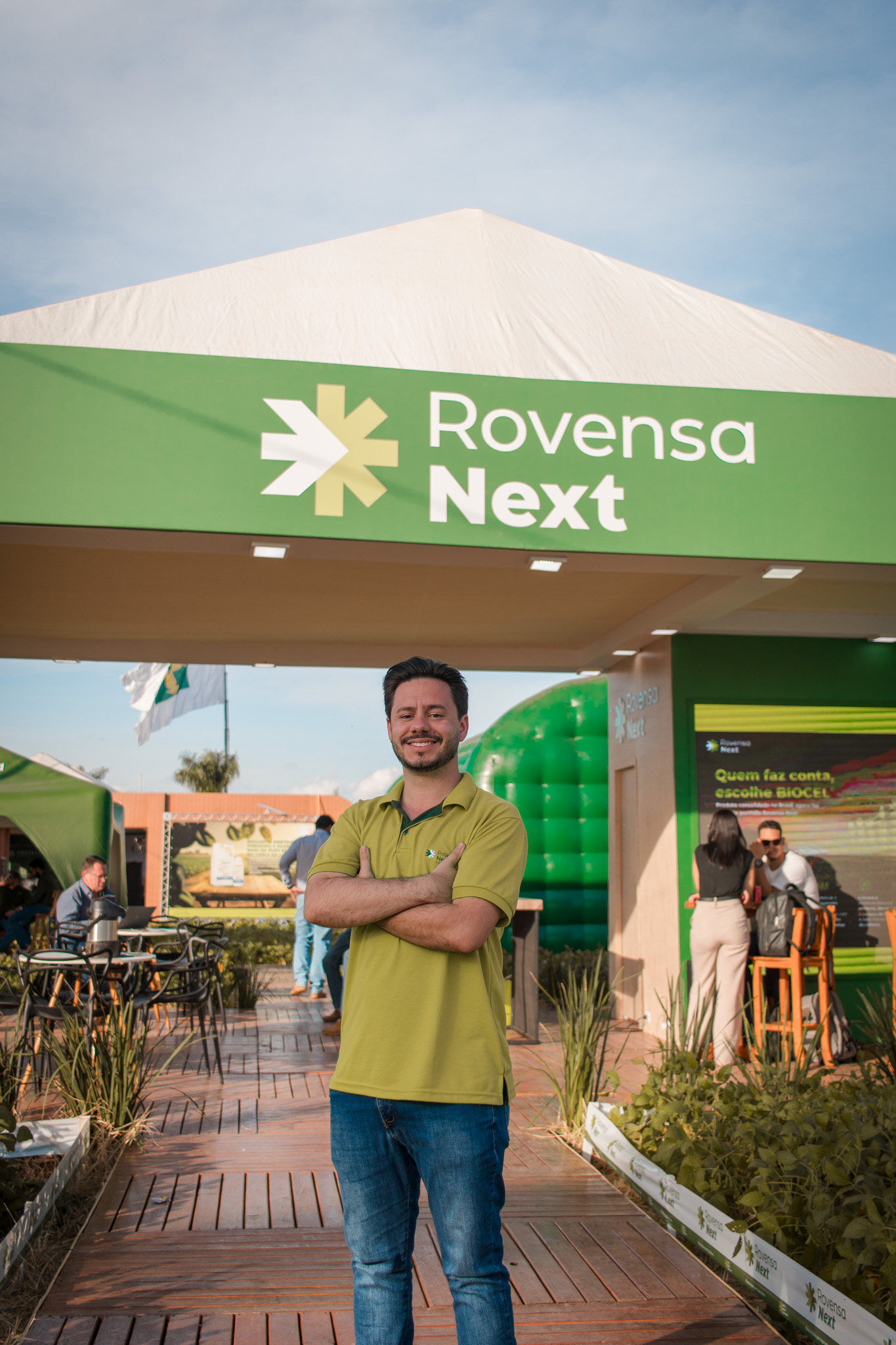 Rovensa Next adota nova comunicação nas embalagens de seus produtos no Brasil