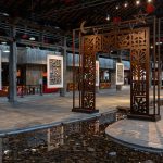 Com escultura monumental, mineiro Jorge dos Anjos homenageia o Rio São Francisco no Sesc Pompeia, em São Paulo