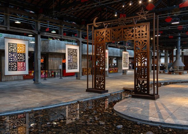 Com escultura monumental, mineiro Jorge dos Anjos homenageia o Rio São Francisco no Sesc Pompeia, em São Paulo