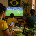 Entre emoção e planejamento: o que a Copa revela sobre o comportamento financeiro do brasileiro em um cenário de crédito caro