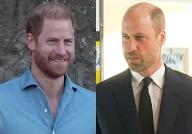 William estaria incomodado com declarações de Harry sobre a família