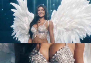 Principais destaques do Victoria’s Secret Fashion Show 2026