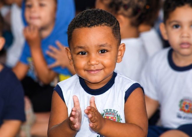 Inscrições para creches municipais em São Vicente começam em novembro