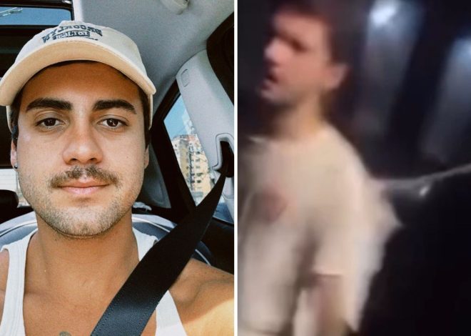 Engenheiro é agredido durante transmissão ao vivo e morre em Santos