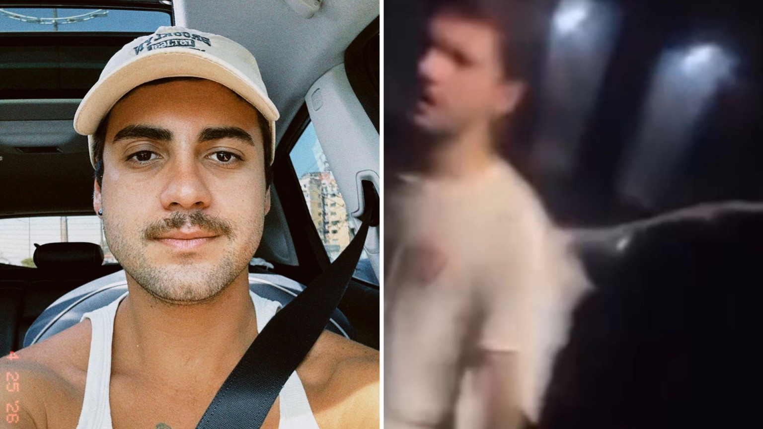 Engenheiro é agredido durante transmissão ao vivo e morre em Santos
