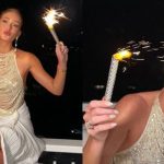 Marina Ruy Barbosa e seus momentos de glamour nas redes sociais